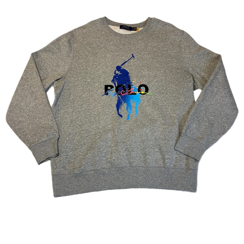 Polo Ralph Lauren Sweatshirt Men’s XL